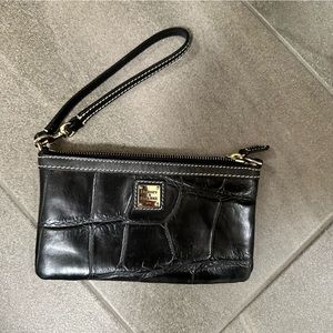 Dooney & Burke Wristlet